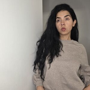 Aerie Balloon Sleeve Sweatshirt